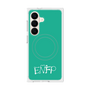 プレミアムスクエアケース with SnapMag［ オリジナル - ENFP 運動家 - アルファベット - グリーン ］
