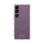 プレミアムスクエアケース with SnapMag［ オリジナル - caseplayロゴ - イエロー/A ］