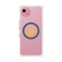 プレミアムスクエアケース with SnapMag［ オリジナル - caseplayロゴ - イエロー/C ］