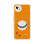 プレミアムスクエアケース with SnapMag［ Mod Deco - オリジナル - レトロオレンジ ］