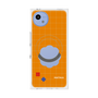 プレミアムスクエアケース with SnapMag［ Mod Deco - オリジナル - レトロオレンジ ］