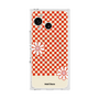 プレミアムスクエアケース with SnapMag［ Mod Deco - オリジナル - レトロフラワー ］