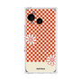 プレミアムスクエアケース with SnapMag［ Mod Deco - オリジナル - レトロフラワー ］