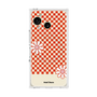 プレミアムスクエアケース with SnapMag［ Mod Deco - オリジナル - レトロフラワー ］