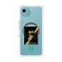 プレミアムスクエアケース with SnapMag［ Green Future Project - Gliding tree frog ］