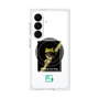 プレミアムスクエアケース with SnapMag［ Green Future Project - Gliding tree frog ］