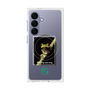 プレミアムスクエアケース with SnapMag［ Green Future Project - Gliding tree frog ］