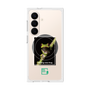 プレミアムスクエアケース with SnapMag［ Green Future Project - Gliding tree frog ］