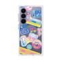プレミアムスクエアケース with SnapMag［ Barbie - ステッカー ］