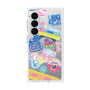 プレミアムスクエアケース with SnapMag［ Barbie - ステッカー ］
