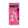 プレミアムスクエアケース with SnapMag［ Barbie - ドライブ ］
