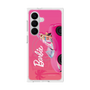 プレミアムスクエアケース with SnapMag［ Barbie - ドライブ ］