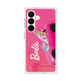 プレミアムスクエアケース with SnapMag［ Barbie - ドライブ ］