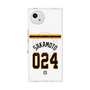プレミアムスクエアケース with SnapMag［ 読売ジャイアンツ - #024 SAKAMOTO - ホーム ］