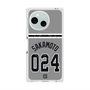 プレミアムスクエアケース with SnapMag［ 読売ジャイアンツ - #024 SAKAMOTO - ビジター ］