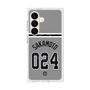 プレミアムスクエアケース with SnapMag［ 読売ジャイアンツ - #024 SAKAMOTO - ビジター ］