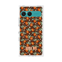 プレミアムスクエアケース with SnapMag［ ANNA SUI - DITSY FLORAL ］