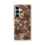 プレミアムスクエアケース with SnapMag［ ANNA SUI - STITCHED FLORAL ］