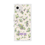 プレミアムスクエアケース with SnapMag［ ANNA SUI - ROSEBUDS ］