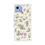 プレミアムスクエアケース with SnapMag［ ANNA SUI - ROSEBUDS ］