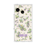 プレミアムスクエアケース with SnapMag［ ANNA SUI - ROSEBUDS ］