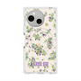 プレミアムスクエアケース with SnapMag［ ANNA SUI - ROSEBUDS ］