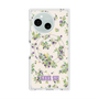 プレミアムスクエアケース with SnapMag［ ANNA SUI - ROSEBUDS ］