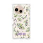 プレミアムスクエアケース with SnapMag［ ANNA SUI - ROSEBUDS ］