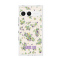 プレミアムスクエアケース with SnapMag［ ANNA SUI - ROSEBUDS ］