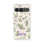 プレミアムスクエアケース with SnapMag［ ANNA SUI - ROSEBUDS ］