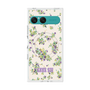 プレミアムスクエアケース with SnapMag［ ANNA SUI - ROSEBUDS ］