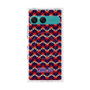プレミアムスクエアケース with SnapMag［ ANNA SUI - TULIPS ］