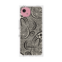 プレミアムスクエアケース with SnapMag［ ANNA SUI - PAISLEY ］