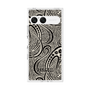 プレミアムスクエアケース with SnapMag［ ANNA SUI - PAISLEY ］