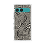 プレミアムスクエアケース with SnapMag［ ANNA SUI - PAISLEY ］
