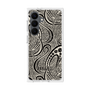 プレミアムスクエアケース with SnapMag［ ANNA SUI - PAISLEY ］