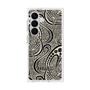 プレミアムスクエアケース with SnapMag［ ANNA SUI - PAISLEY ］