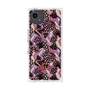 プレミアムスクエアケース with SnapMag［ ANNA SUI - WAVY CLOUDS ］