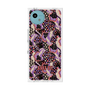 プレミアムスクエアケース with SnapMag［ ANNA SUI - WAVY CLOUDS ］
