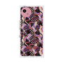 プレミアムスクエアケース with SnapMag［ ANNA SUI - WAVY CLOUDS ］