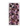 プレミアムスクエアケース with SnapMag［ ANNA SUI - WAVY CLOUDS ］