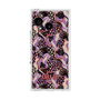 プレミアムスクエアケース with SnapMag［ ANNA SUI - WAVY CLOUDS ］