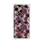 プレミアムスクエアケース with SnapMag［ ANNA SUI - WAVY CLOUDS ］