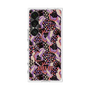 プレミアムスクエアケース with SnapMag［ ANNA SUI - WAVY CLOUDS ］