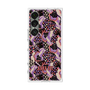 プレミアムスクエアケース with SnapMag［ ANNA SUI - WAVY CLOUDS ］