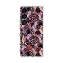 プレミアムスクエアケース with SnapMag［ ANNA SUI - WAVY CLOUDS ］