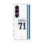 プレミアムスクエアケース with SnapMag［ 埼玉西武ライオンズ- #71 SUGAI - ホーム ］