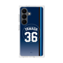プレミアムスクエアケース with SnapMag［ 埼玉西武ライオンズ- #36 YAMADA - ビジター ］