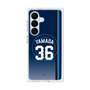 プレミアムスクエアケース with SnapMag［ 埼玉西武ライオンズ- #36 YAMADA - ビジター ］