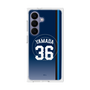 プレミアムスクエアケース with SnapMag［ 埼玉西武ライオンズ- #36 YAMADA - ビジター ］